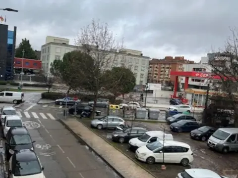 Piso en calle Nueva del Río