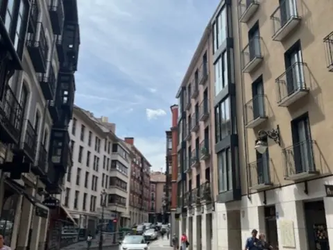Edificio en Plaza de la Libertad