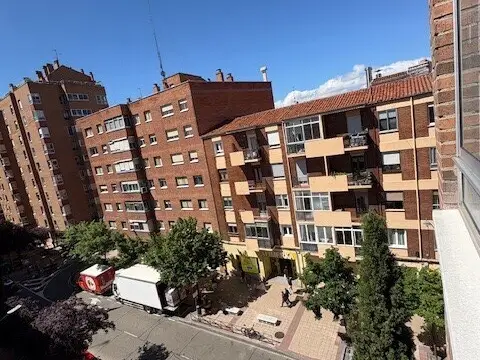 Piso en calle de la Guardería