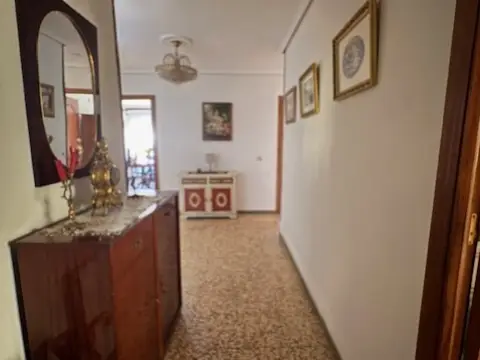 Piso en calle de la Guardería