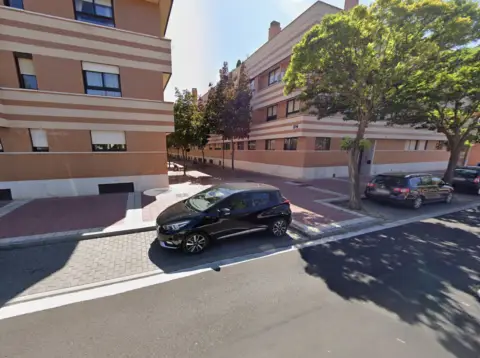 Piso en calle de la Fanega