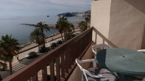 Piso en Paseo de la Reina Sofía, 9