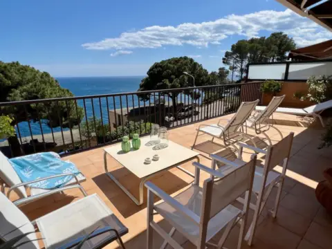 Dúplex en Passeig de Pau Casals