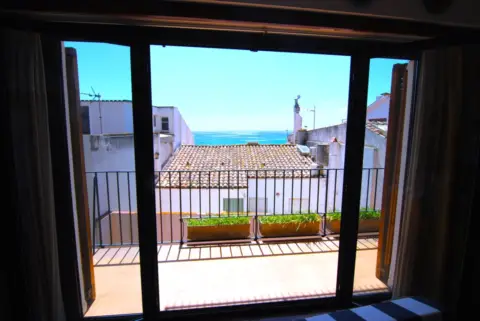 Dúplex en Carrer de Santa Rosa