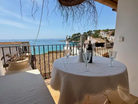 Apartamento en Carrer de Santa Rosa in Llafranc (Palafrugell) · Palafrugell