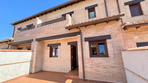 Chalet en calle Somalia