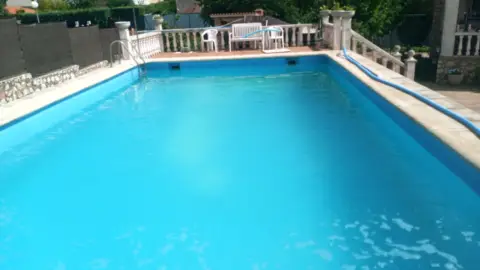 Chalet unifamiliar en Pezuela de Las Torres
