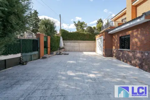 Chalet unifamiliar en Villalbilla