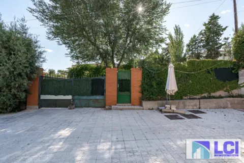 Chalet unifamiliar en Villalbilla