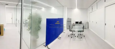 Oficina en calle de la Rosa de Lima