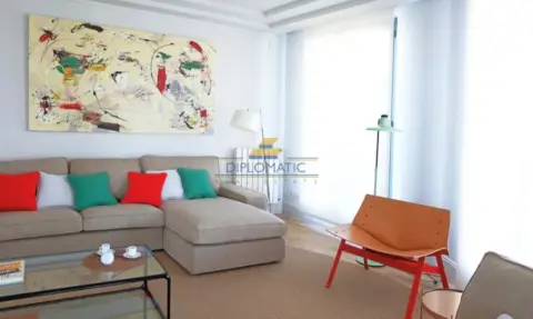 Ático en calle de Sagasta