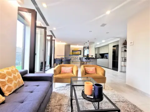 Piso en Paseo de la Castellana