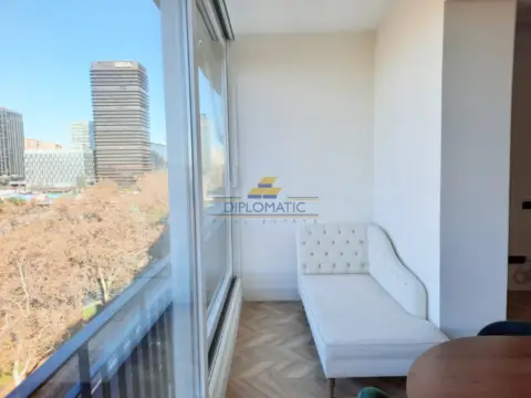 Piso en Paseo de la Castellana