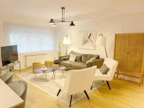 Piso en Paseo de la Habana