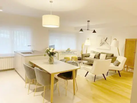 Piso en Paseo de la Habana