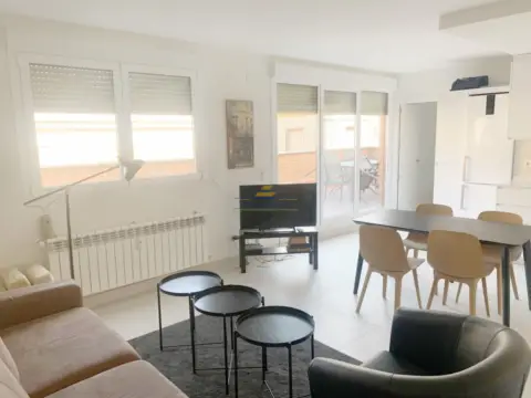 Piso en calle del Espíritu Santo