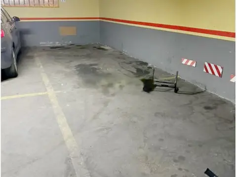 Garaje en calle del Conde de Vilches