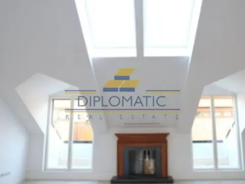 Ático en calle de Jorge Manrique