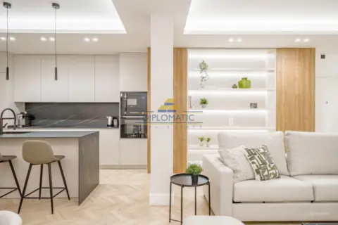 Piso en calle de Velázquez