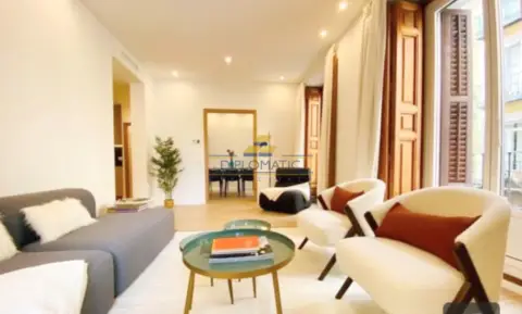 Piso en Travesía del Conde Duque