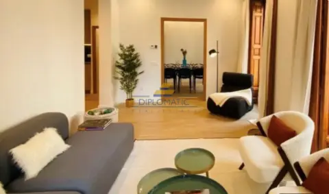 Piso en Travesía del Conde Duque