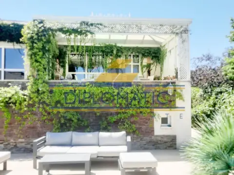 Chalet pareado en calle Camino Ancho