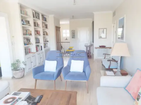 Chalet pareado en calle Camino Ancho