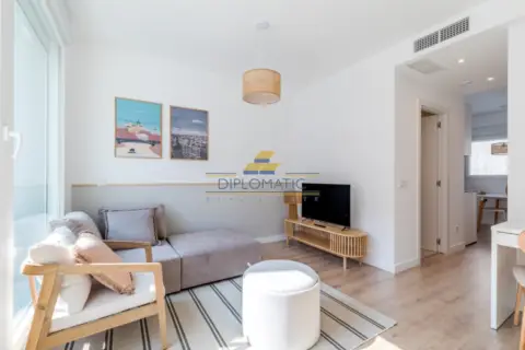 Apartamento en calle de Teruel