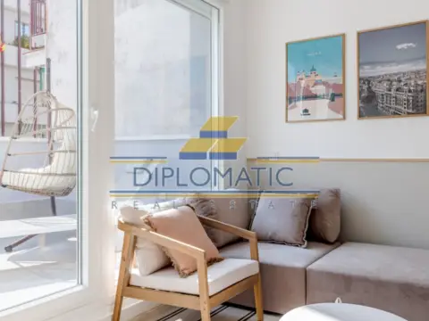 Apartamento en calle de Teruel