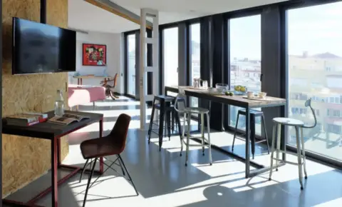 Loft en calle del General Díaz Porlier
