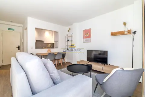 Estudio en calle de Matilde Landa