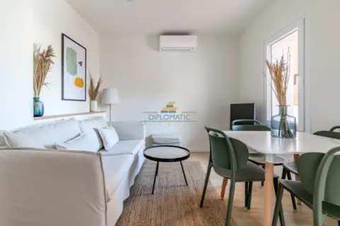 Piso en calle de Pinos Alta