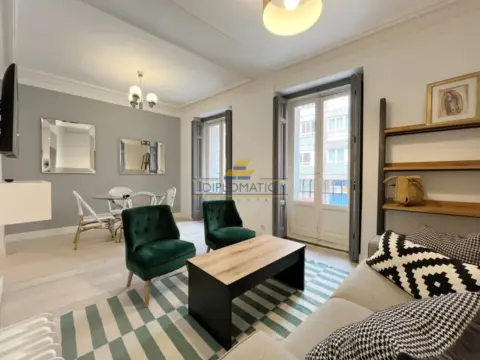 Piso en calle de Gonzalo de Córdoba