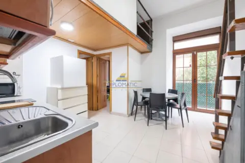 Piso en calle de Hortaleza