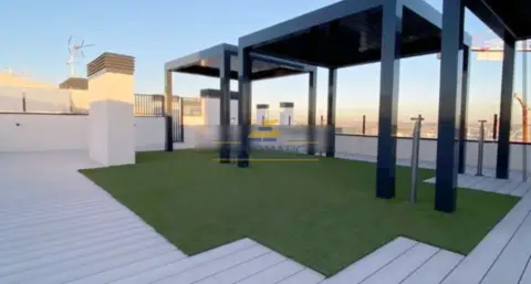 Dúplex en Avenida de Europa