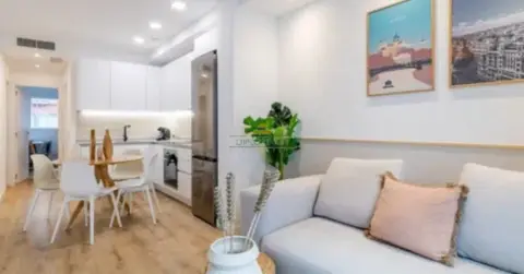 Apartamento en calle de Teruel