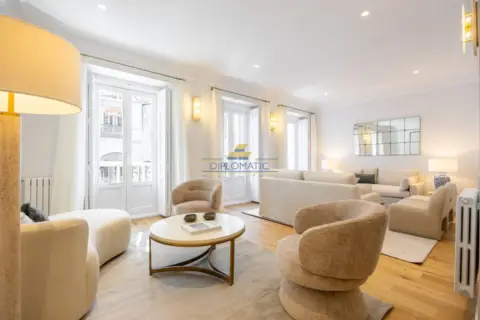 Piso en calle de Juan de Mena