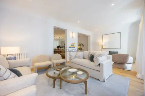 Piso en calle de Juan de Mena