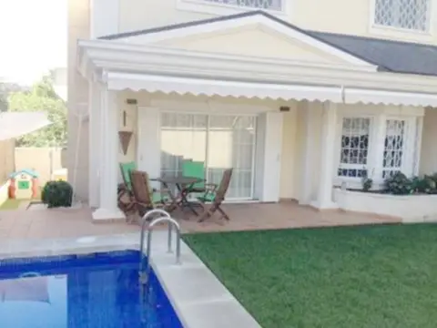 Chalet pareado en Camino de Húmera