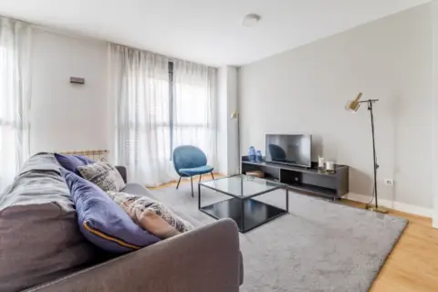 Dúplex en Avenida de la Ciudad de Barcelona