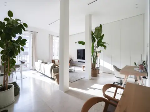 Piso en calle de Fuencarral