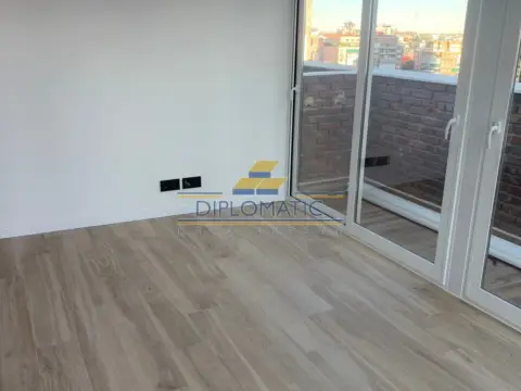 Ático en Avenida del Brasil