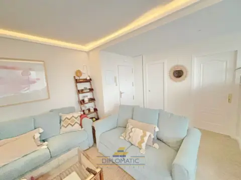 Piso en Avenida de Pío XII