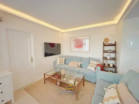 Piso en Avenida de Pío XII