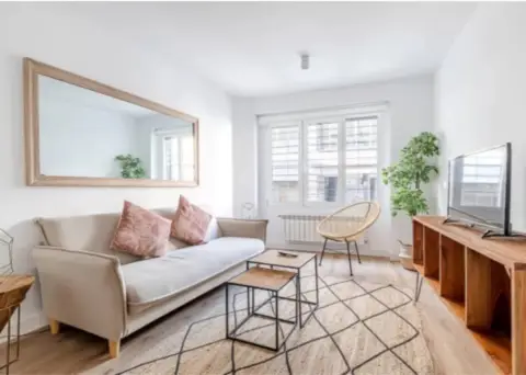 Piso en calle del Limonero