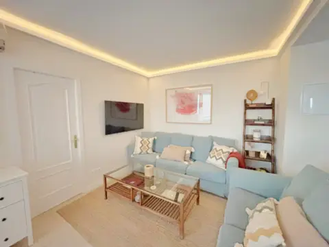 Piso en Avenida de Pío XII