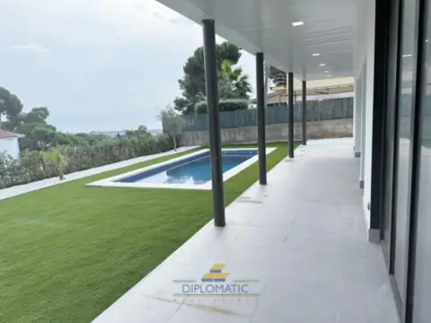 Chalet adosado en Carrer del Sant Crist