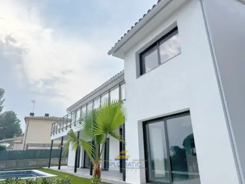 Chalet adosado en Carrer del Sant Crist