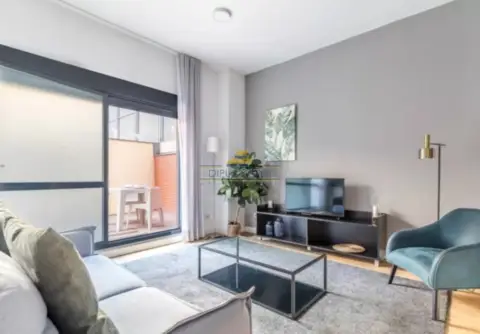 Estudio en Avenida de la Ciudad de Barcelona