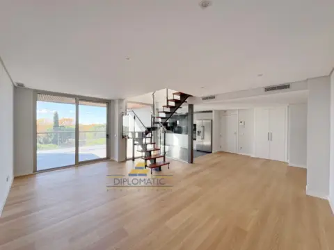 Ático en Camino de Boadilla